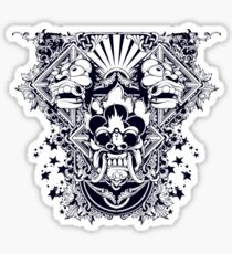 Monster Sticker
