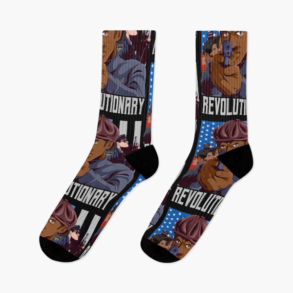Item preview, Black Panther Party Revolutionary designed and sold by Nosek1ng.