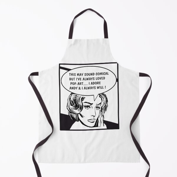 Item preview, Pop art comic strip woman in love illustration designed and sold by Al Benge - NZ & Australian Art.