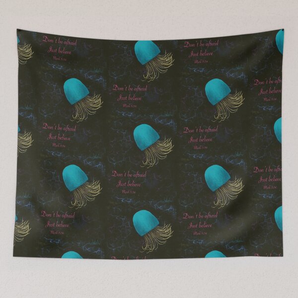 Item preview, Don't be afraid designed and sold by Be-stong-and-Co.