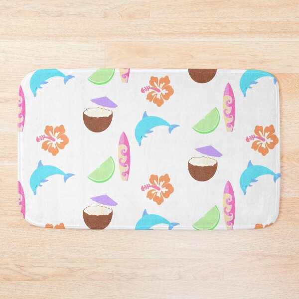 Item preview, Key West Coconut Girl Vibe designed and sold by claudru.