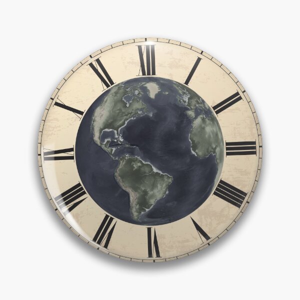 Item preview, Time to Explore. All the time in the World for travel and adventure. designed and sold by HalfCat.
