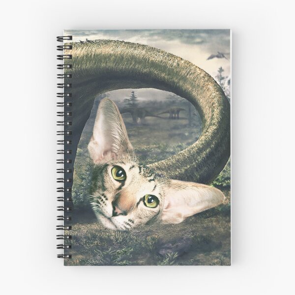 Item preview, Dino Cat designed and sold by Travis Scotti.