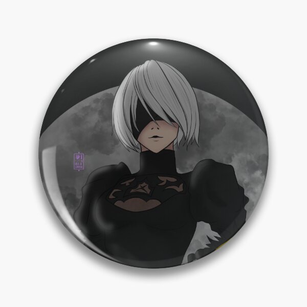 Item preview, 2B of NiEr Automata designed and sold by EllaStrong18.