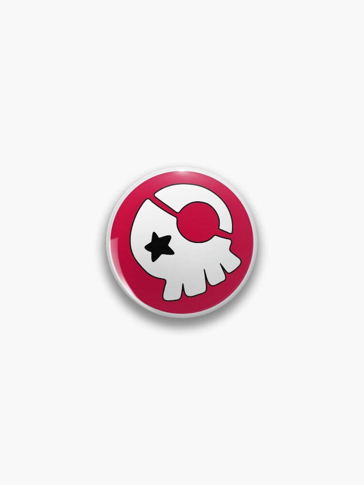 Rebuild Evangelion Asuka's cap skull badge
