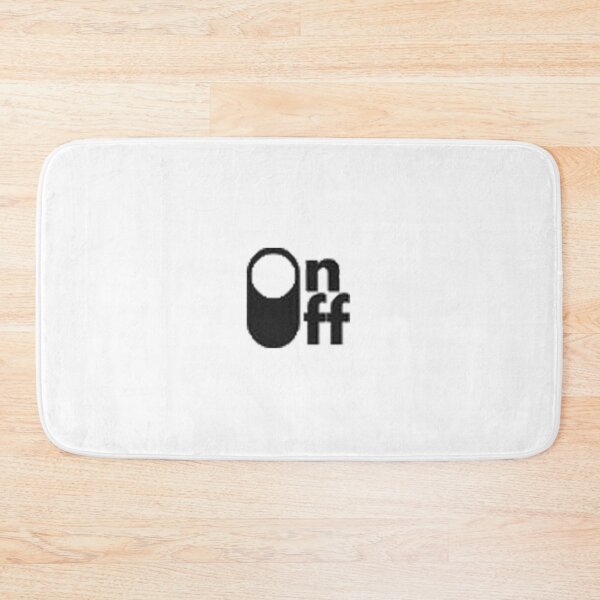 Item preview, On Off designed and sold by Fox Big Shop.
