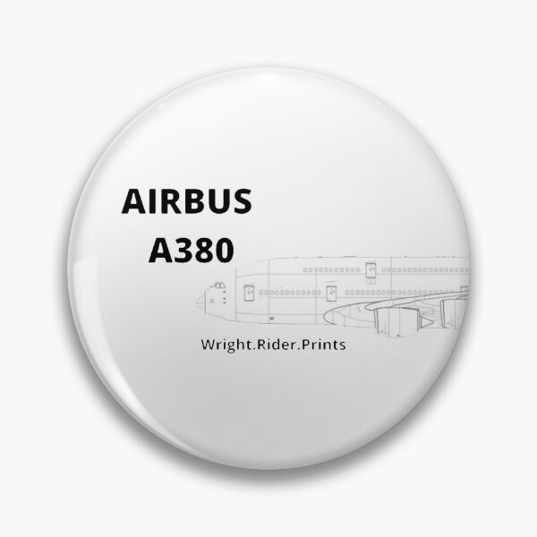 Item preview, Airbus A380  designed and sold by WrightRider.