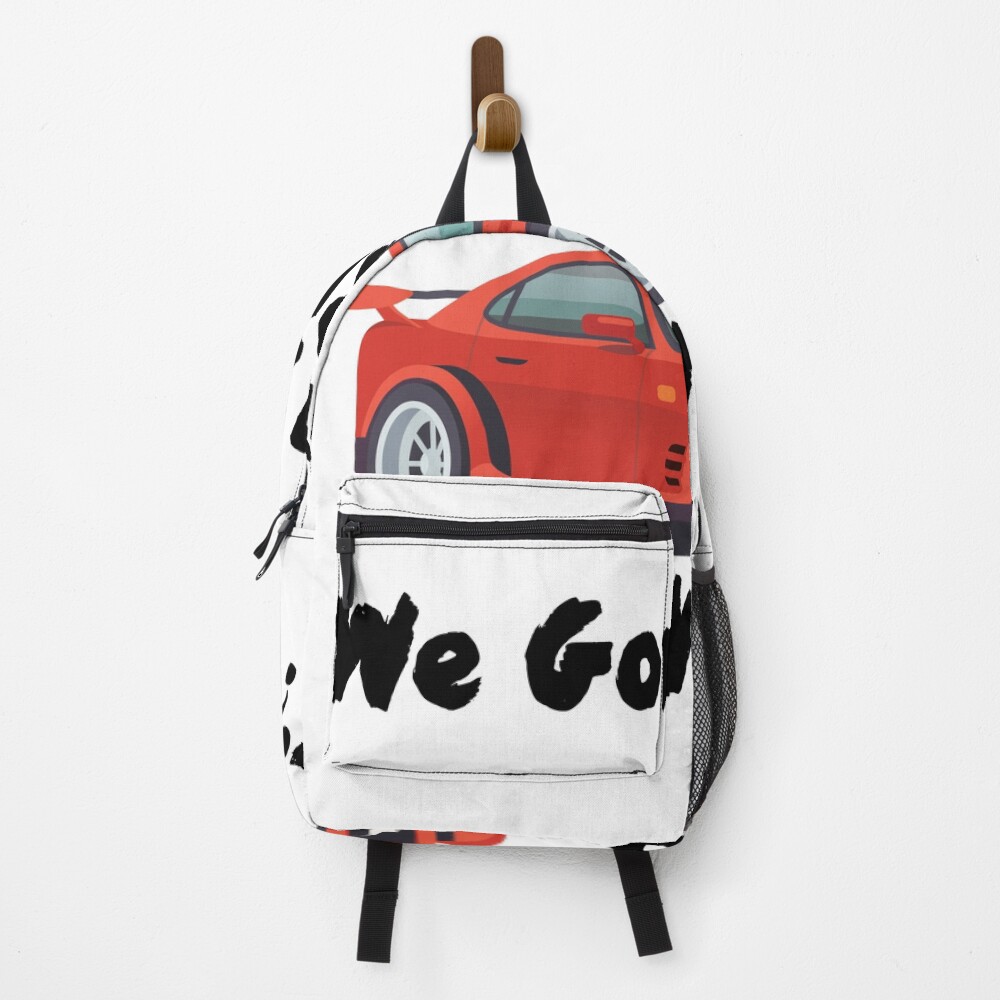 Item preview, Backpack designed and sold by Ras-man93.