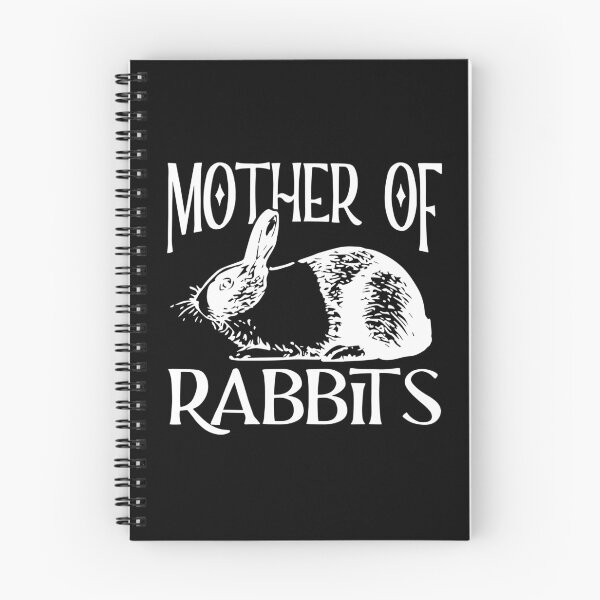 Item preview, Mother of Rabbits designed and sold by TheMurphyGirl.