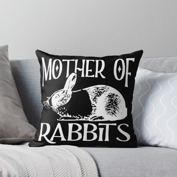 Item preview, Mother of Rabbits designed and sold by TheMurphyGirl.