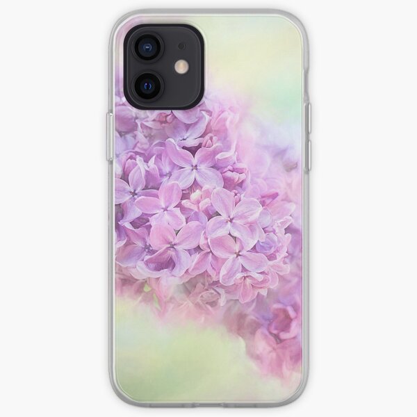 Lilac iPhone Soft Case