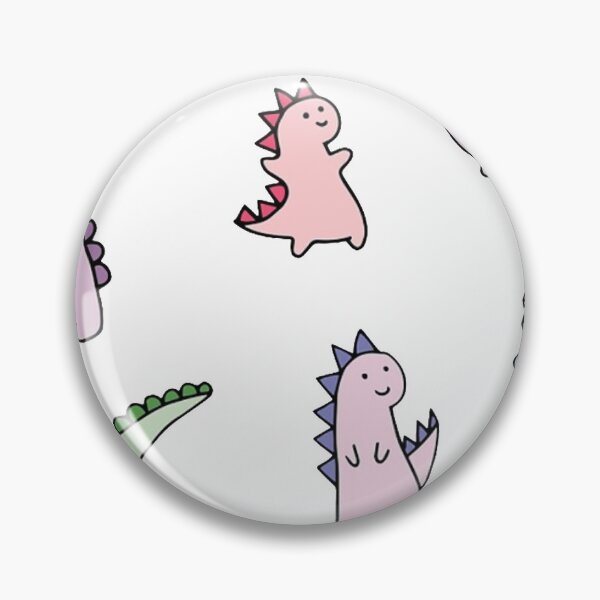 Item preview, Dinosaur Color Set  designed and sold by creeperawwwwman.
