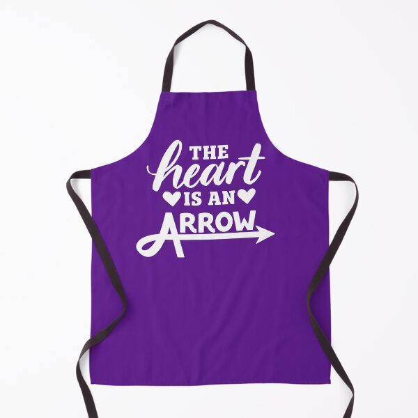 Item preview, The Heart is an Arrow designed and sold by JenSnow.