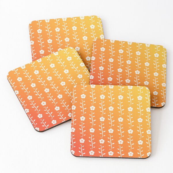 Item preview, Floral Pattern Background | Beautiful Flowers Pattern  designed and sold by Minimalwiz.