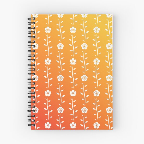 Item preview, Floral Pattern Background | Beautiful Flowers Pattern designed and sold by Minimalwiz.