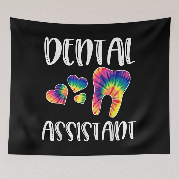 Item preview, Dental Assistant  designed and sold by OrnamentallyYou.