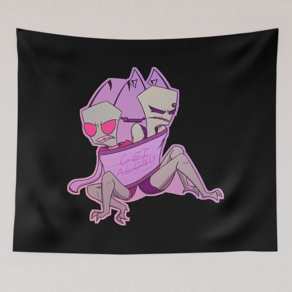 Item preview, Get along Posters and Art Prints designed and sold by nkZarger08.