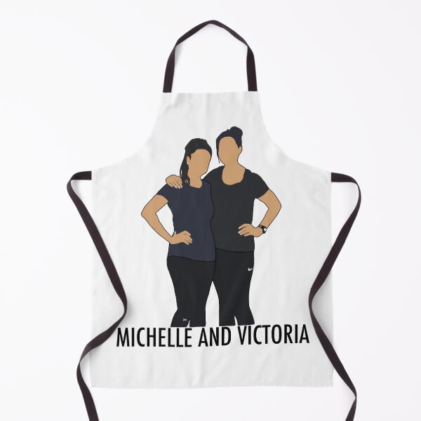 Item preview, Michelle and Victoria - The Amazing Race designed and sold by Lucas Marey.