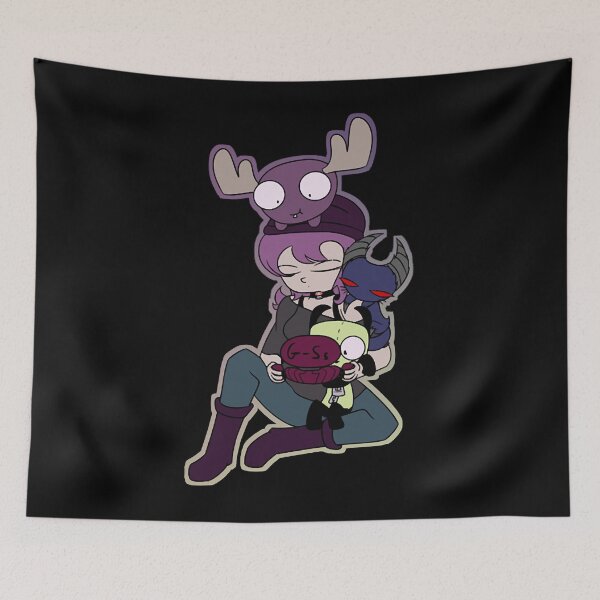 Item preview, Gaming with da botz Notebook designed and sold by nkZarger08.