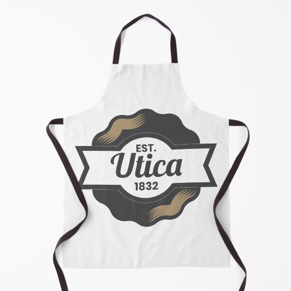 Item preview, Utica Est 1832, Utica New York, home of the chicken riggies and tomato pie. Show your Utica pride. designed and sold by techdave.