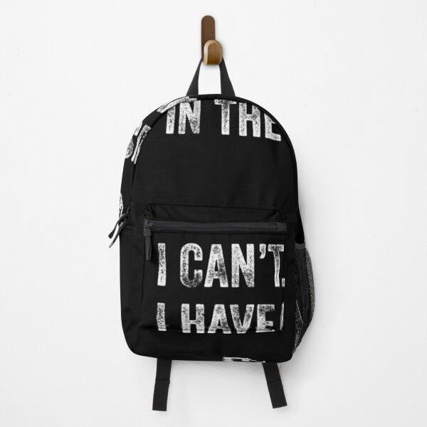 Item preview, I Can't I Have Plans In The Garage Mechanic Auto Enthusiast Gift designed and sold by rubysheila.