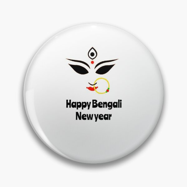Item preview, Bengali New Year  designed and sold by ZghoulStore.