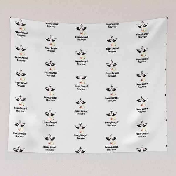 Item preview, Bengali New Year  designed and sold by ZghoulStore.