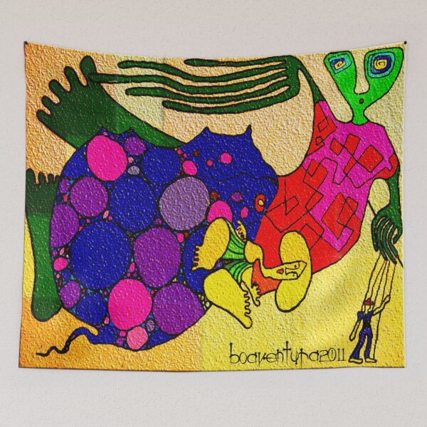 Item preview, Marionete 09 - Puppet 09 designed and sold by boaventura2020.