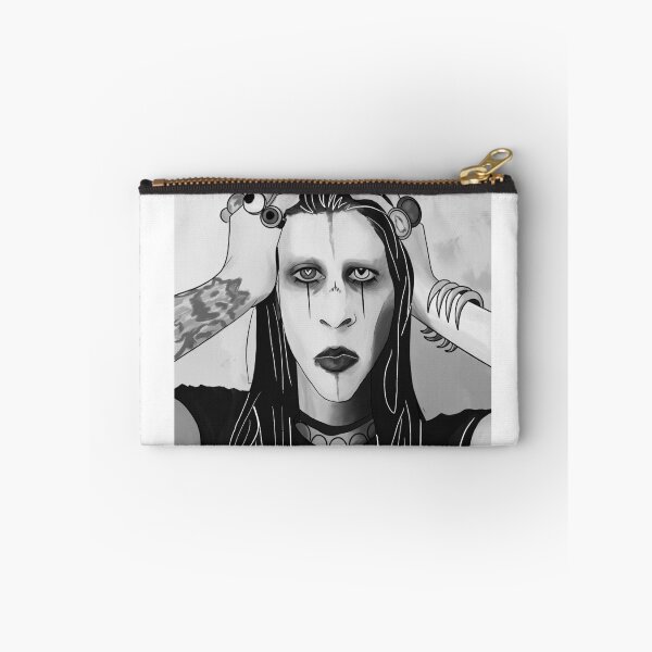 Item preview, manson designed and sold by angelofnoise  ⠀⠀.