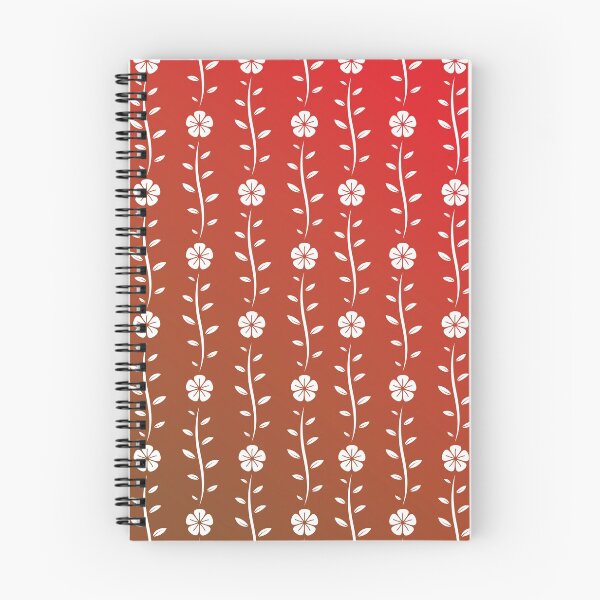 Item preview, Floral Pattern Background | Beautiful Flowers Pattern designed and sold by Minimalwiz.