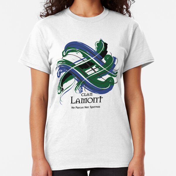 Clan Lamont Classic T-Shirt