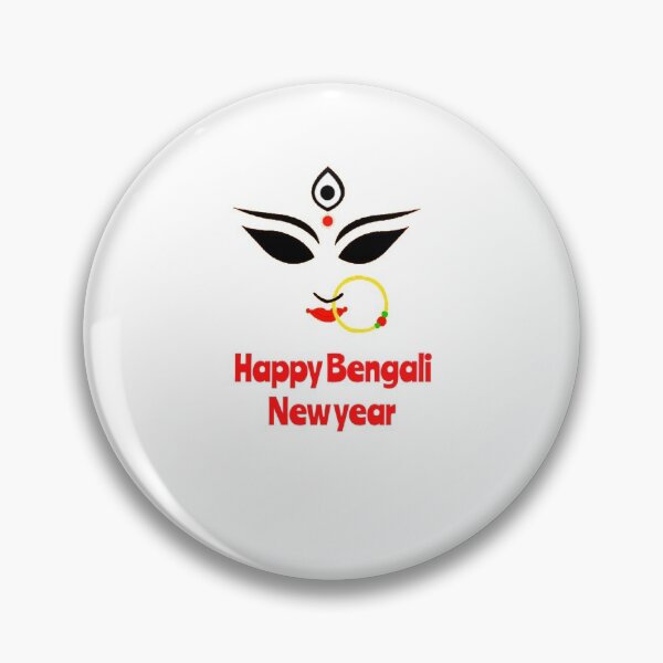 Item preview,   Bengali New Year  designed and sold by ZghoulStore.