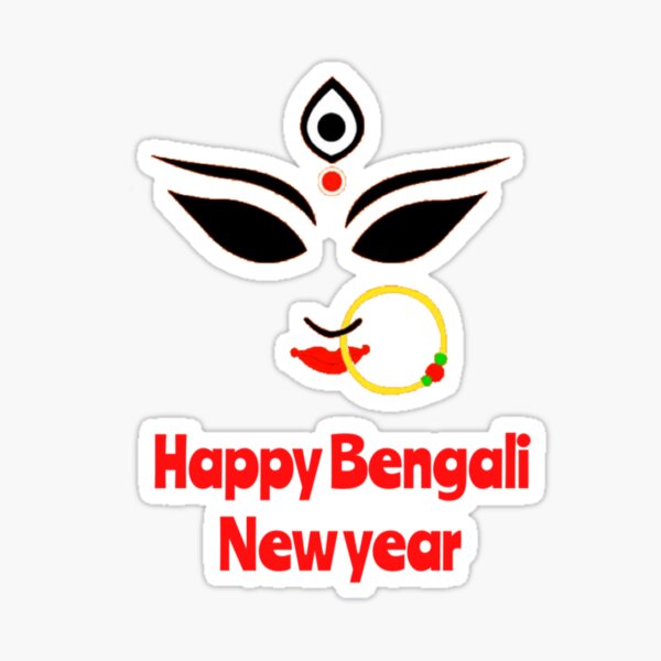 Bangladeshi New Year Stickers for Sale | Redbubble