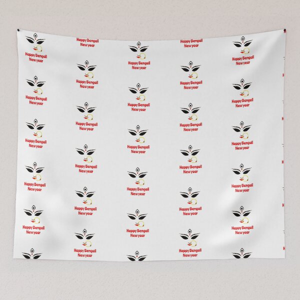 Item preview,   Bengali New Year  designed and sold by ZghoulStore.