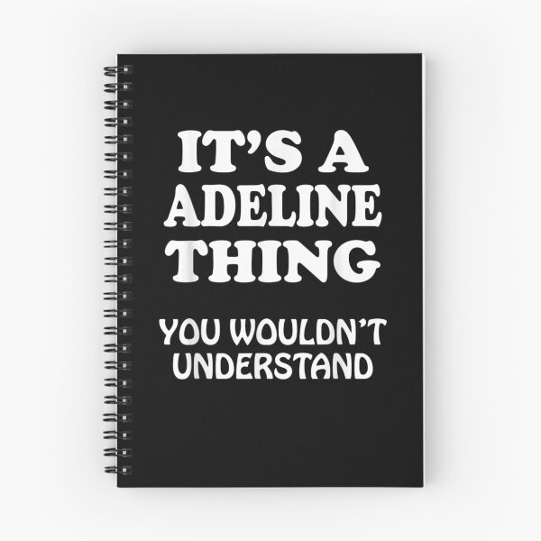 Item preview, Its A Adeline Thing You Wouldnt Understand Family Reunion Gift  designed and sold by lindafrances.