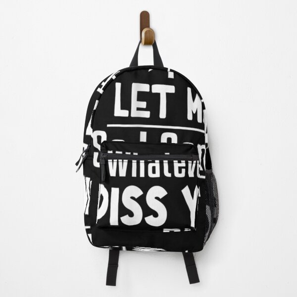 Item preview, Whatever I Did To Piss You Off Please Let Me Know So I Can Gift designed and sold by lindafrances.