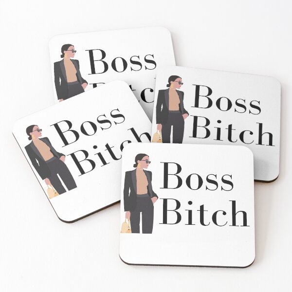 Item preview, Boss Bitch designed and sold by CS Cairo.