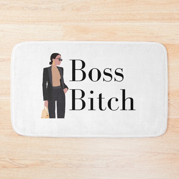 Item preview, Boss Bitch designed and sold by CS Cairo.