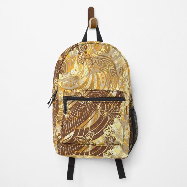 Item preview, Hawaiian Golden Painted Sunset designed and sold by sunnthreads.
