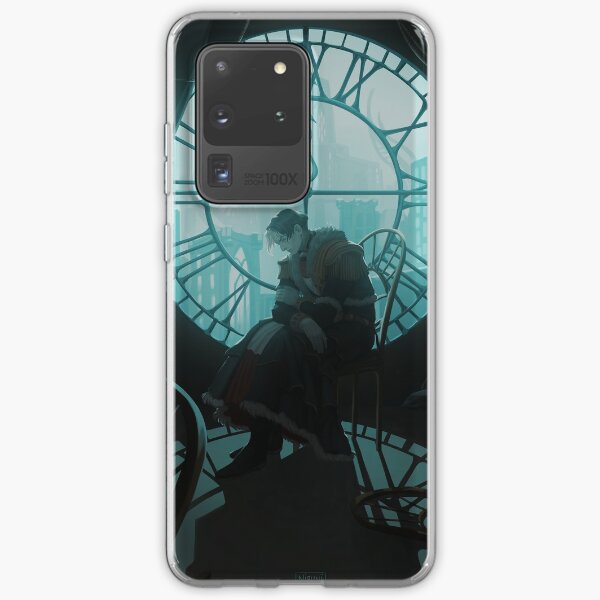 Arrêt Coque souple Samsung Galaxy