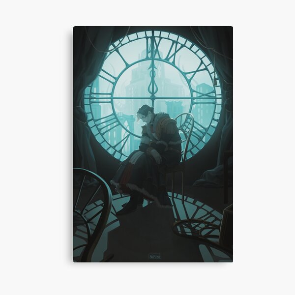 Standstill Canvas Print