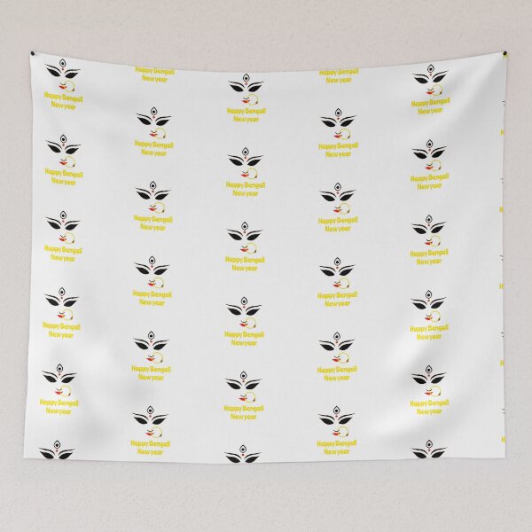 Item preview,  Bengali New Year  designed and sold by ZghoulStore.