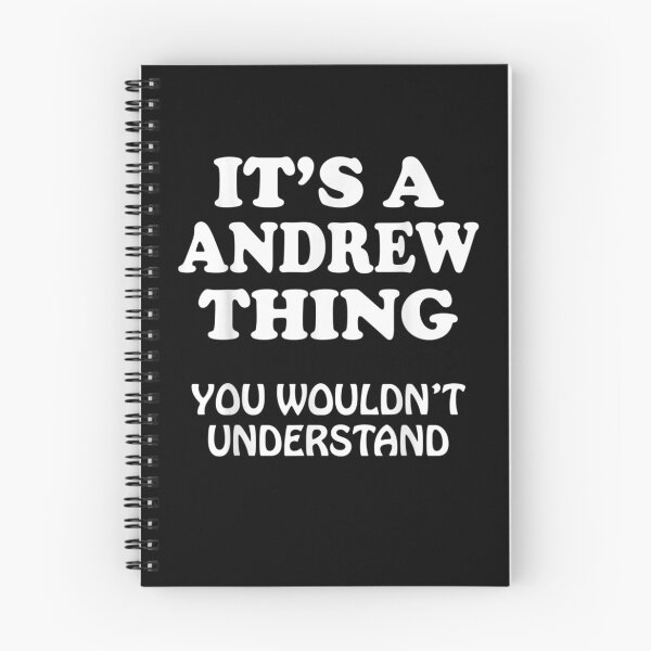 Item preview, Its A Andrew Thing You Wouldnt Understand Family Reunion Gift  designed and sold by lindafrances.