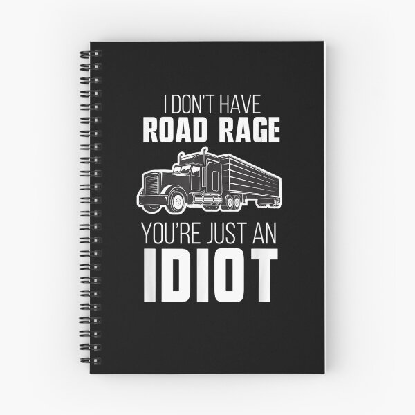 Item preview, Trucker I Don't Have Road Rage Trucking Trucks Diesel Truck Gift  designed and sold by lindafrances.