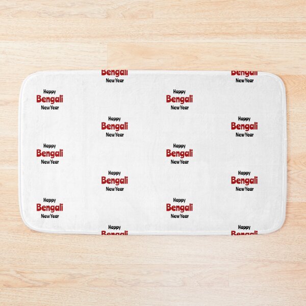 Item preview,  Bengali New Year  designed and sold by ZghoulStore.