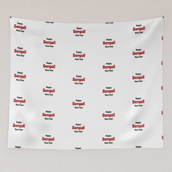 Item preview,  Bengali New Year  designed and sold by ZghoulStore.
