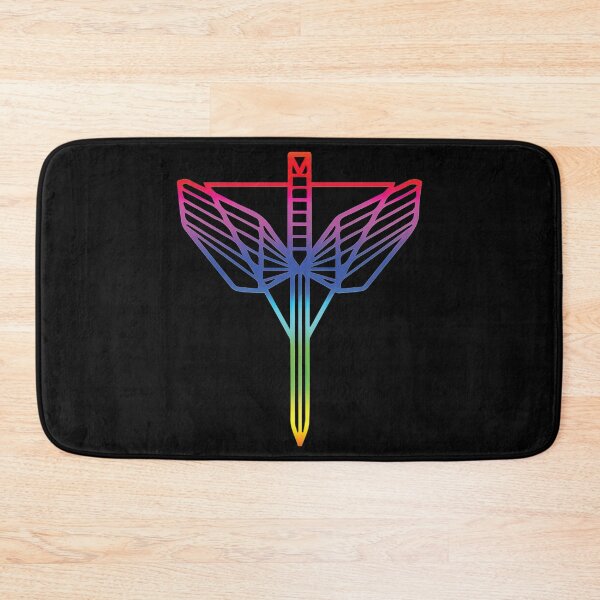 Item preview, Wynonna Earp, The Shield Symbol (Rainbow) - Wynonna Earp designed and sold by ConnorLeonard.