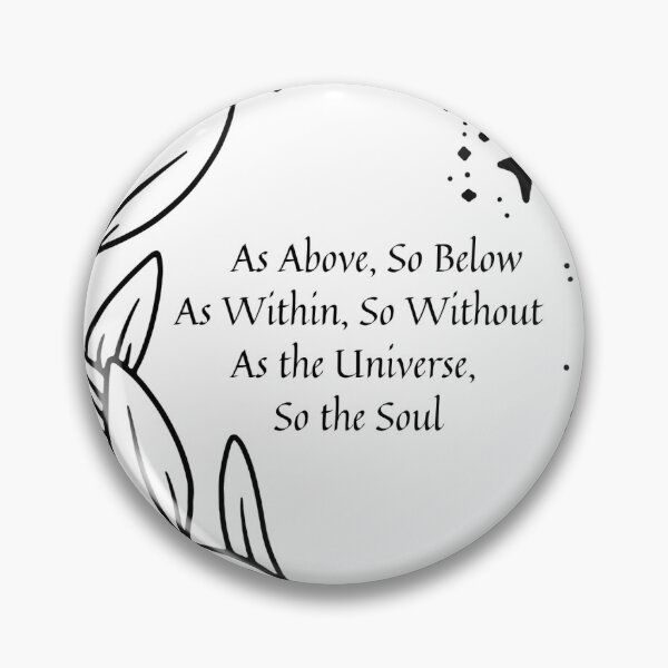 Item preview, Universal Law  designed and sold by Cosmoknot.