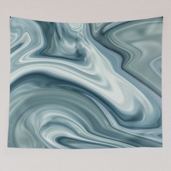 Aperçu de l'œuvre Colorful Marble créée et vendue par EVERTEESLOVER.