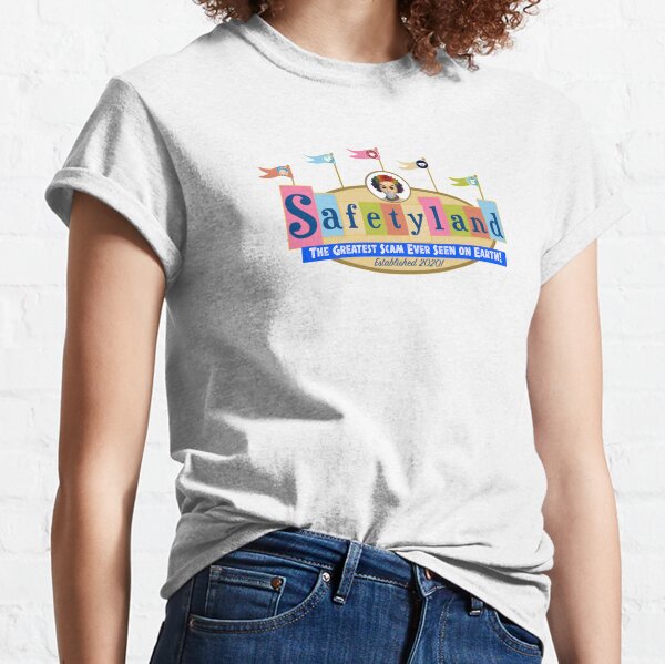 SafetyLand Classic T-Shirt